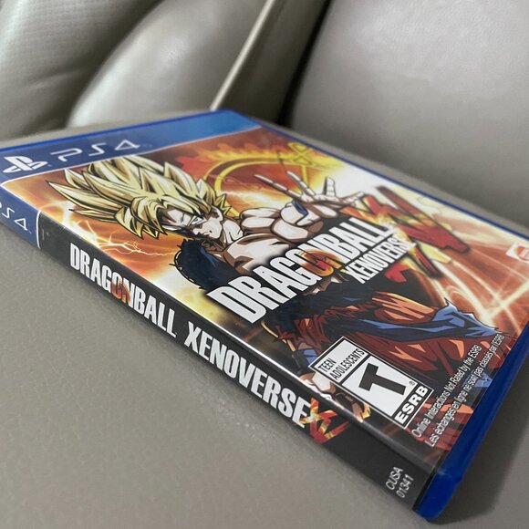 Dragon Ball XenoVerse (Bandai Namco PS4 Sony PlayStation 4) - Picture 3 of 5